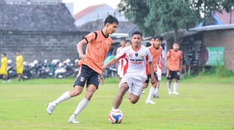 Melaju ke Final Festival Liga Ramadhan, Progres Positif Kendal Tornado FC Youth