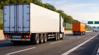 Kapan Truk Dilarang Melintas saat Lebaran 2026? Ini Jadwal dan Daftar Ruas Tolnya