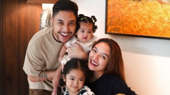 Siti Badriah Izinkan Suami Poligami