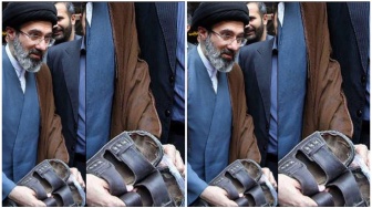 Dituduh Daily Mail Punya Rumah Mewah di London, Motjaba Khamenei Tinggal di Kontrakan