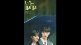 Film We, Everyday: Tiga Sahabat dan Segitiga Cinta yang Menggemaskan