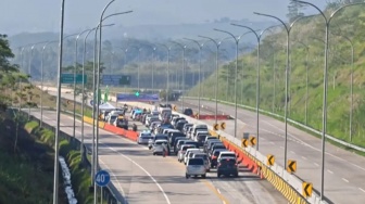 Napas Lega Pemudik: Jalur Fungsional Tol Bocimi Seksi 3 Resmi Dibuka, SukabumiCibadak Kian Dekat