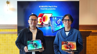Xiaomi Pad 8 Series: Tablet Android Pertama dengan PC-Level WPS Office untuk Kerja Profesional