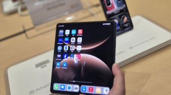 Huawei Mate X7 Resmi di Indonesia, HP Lipat Flagship Cocok Buat Upgrade THR Lebaran