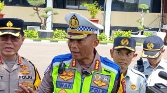 Peta Rawan Arus Mudik Lebaran 2026 di Jawa Timur, Polisi Soroti Jalur Pantura hingga Rest Area Tol