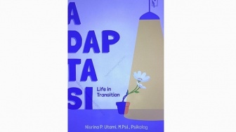Review Buku Adaptasi: Menyikapi Fase Perubahan dalam Kehidupan Umat Manusia