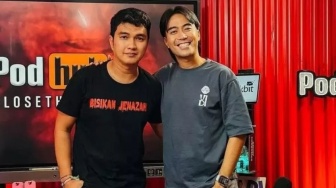 Aldi Taher Kenang Vidi Aldiano, Dukungan Tulus untuk Bisikan Jenazah Tak Terlupakan