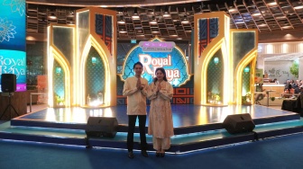 Belanja Sampai Tengah Malam Jelang Lebaran, Mal Ini Hadirkan Diskon Besar-besaran hingga 80%!