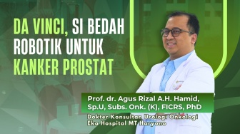 Ancaman Tersembunyi di Balik Prostat Pria: Mengapa Operasinya Lebih Rumit dari yang Anda Bayangkan!