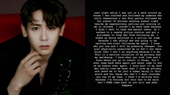 Review Diikutin Stalker 30 Menit: Nichkhun 2PM Terpaksa Pulang Diantar Mobil Patroli