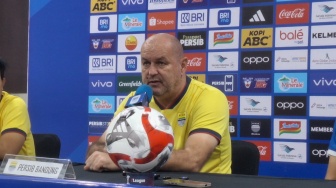 Bojan Hodak Ungkap Dua Pemain Borneo FC yang Perlu Diwaspadai