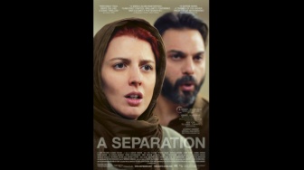Film A Separation: Hadirkan Drama Perceraian dan Dilema Etis yang Tajam!