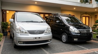3 Mobil Bekas Muat 8 Orang Buat Mudik Lebaran 2026 Cuma Rp 50 Jutaan, Cukup Mewah dan Anti Pegal