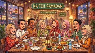 Buka Puasa Bareng Teman? Coba Tips Ini Biar Momen Ramadan Makin Berkesan