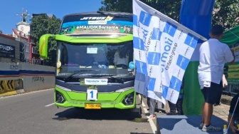 Mudik Gratis Kian Diburu Jelang Lebaran 2026, Jateng dan Jatim Jadi Tujuan Favorit