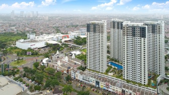 Emiten SMRA Sulap 850 Hektare di Gading Serpong Jadi Kawasan Hunian Terpadu