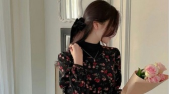 Flower Power 2026: Upgrade Dress Motif Bunga Lamamu Biar Lebih Chic dan Dewasa!