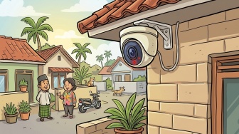 Catat! Ini Sejumlah Barang yang Dapat Amankan Rumah Saat Mudik Lebaran