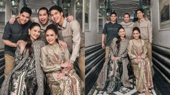 5 Rekomendasi Outfit Keluarga Lebaran 2026 Tema Earth Tone yang Elegan