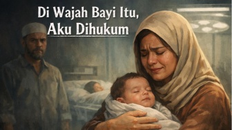 Wajah di Balik Tangis Bayi