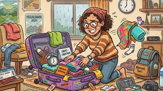 Tips Melakukan Perjalanan Travel Jarak Jauh agar Tetap Nyaman dan Aman