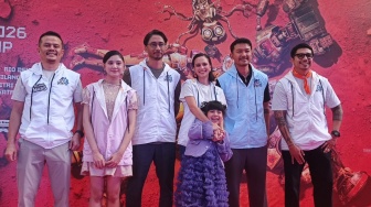 Review Film Pelangi di Mars: Visual Berkelas Karya Anak Bangsa, Meski Menyimpan Satu Teka-teki