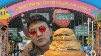 Tutorial S3 Marketing Jalur Asbun: Cara Aldi Taher Jualan Burger Sampe Masuk Trending Topic