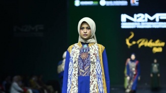 Menjahit Sukses Bersama BRI, Pekatan Batik Mendunia Lewat Sentuhan Modern