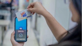 Mudahnya Top-up BRIZZI saat Mudik, Perjalanan Jadi Nyaman