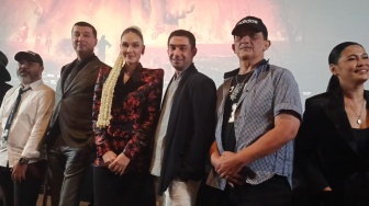 Review Film Suzzanna: Santet Dosa di Atas Dosa, Apresiasi untuk Totalitas Luna Maya