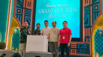 Dari Belanja Harian hingga Hadiah Impian: Program Undian Besar Kembali Digelar