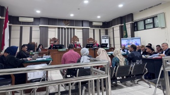 Lanjutan Sidang PT Sritex: Saksi Tegaskan Pengajuan Kredit Sesuai Mekanisme Internal Bank