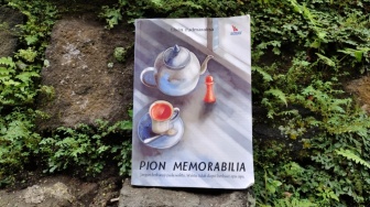 Review Novel Pion Memorabilia: Bagaimana Bidak Kecil Mengubah Nasib Seorang Anak yang Dianggap Gagal