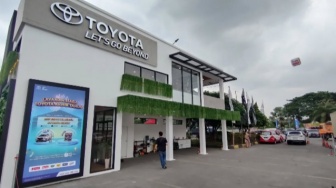 Daftar Rest Area dengan Bengkel Siaga Lebaran 2026, Siap Bantu Pemudik!