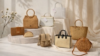 TSDC Bali: Mengubah Serat Alam Menjadi Produk Fesyen Global dengan Dukungan BRI