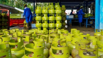 Jangan Panik Kehabisan Gas! Pertamina Banjiri Jateng dan DIY 9 Juta LPG 3 Kg Jelang Lebaran