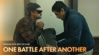 Daftar Lengkap Pemenang Oscar 2026, One Battle After Another Borong 6 Penghargaan