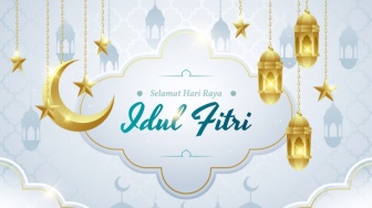 7 Cara Membalas Ucapan Selamat Idulfitri dari Non-Muslim dengan Sopan