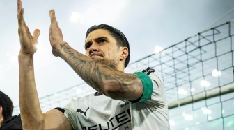 Eugen Polanski Janji Tak Otak-atik Formasi, Kevin Diks Terus Jadi Kapten Gladbach?