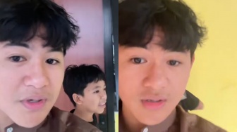 Video Alumni 'Protes' ke Prabowo Gara-Gara Sekolahnya Baru Bagus Setelah Lulus Viral di Medsos