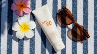 Tanpa Perlu Makeup Tebal! 4 Tone Up Sunscreen SPF 50 untuk Kulit Cerah Natural