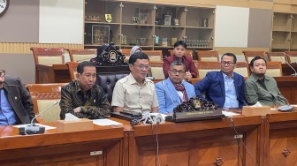 Komisi III DPR Sebut Serangan Air Keras ke Andrie Yunus Mengandung Pesan Politik Berbahaya