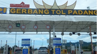 Tarif Tol Padang-Sicincin untuk Semua Golongan Kendaraan, Ini Rinciannya