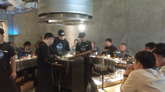 Restoran Hikiniku to Come Resmi Hadir di Jakarta, Tawarkan Pengalaman Hamburg Panggang di Meja