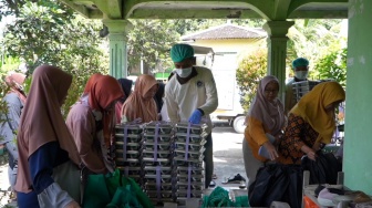 Wajah Semringah Ibu Hamil di Sukoharjo, dapat Program MBG: Gizi Tercukupi, Hasil USG Jadi Bagus