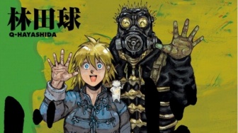 Manga Dorohedoro Rilis One-Shot Baru April untuk Rayakan Season 2 Anime