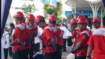 TelkomGroup dan Komdigi Jaga Keandalan Layanan dan Infrastruktur Jaringan Nasional Jelang Idulfitri