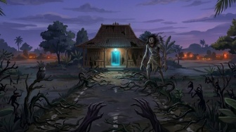 Ujung Jalan Tusuk Sate