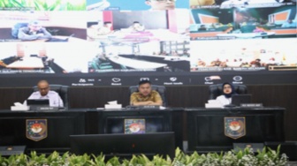 Kemendagri Pastikan Stabilitas Harga Bahan Pokok Tetap Terjaga Menjelang Idulfitri 2026