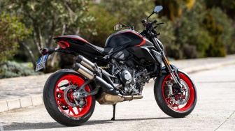 Volkswagen Berguncang, Ducati akan Keluar dari Naungan VW Grup?